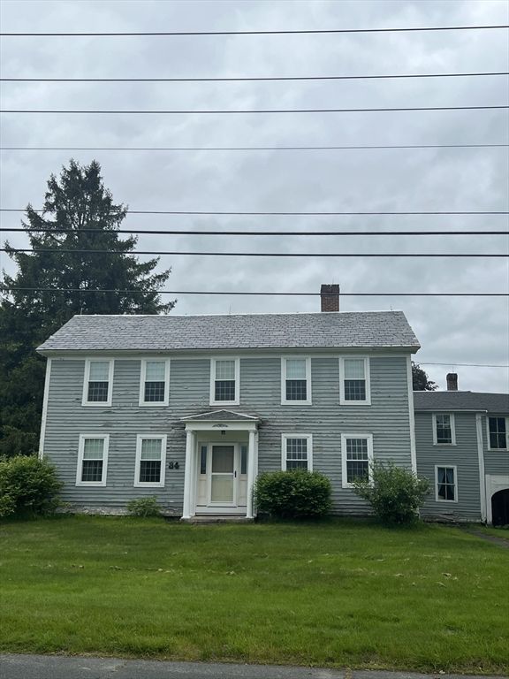 34 Old Bernardston Rd