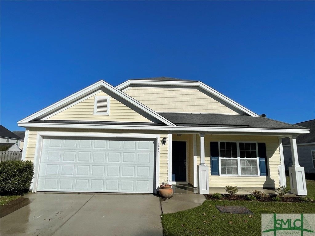 320 Grasslands Drive