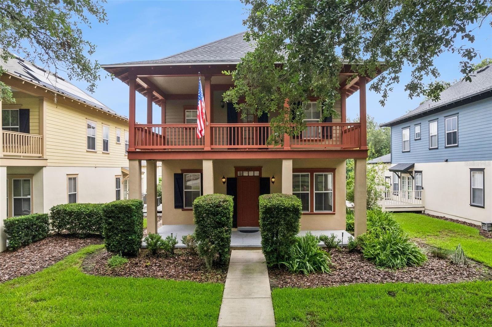 1017 Old Blush Road
