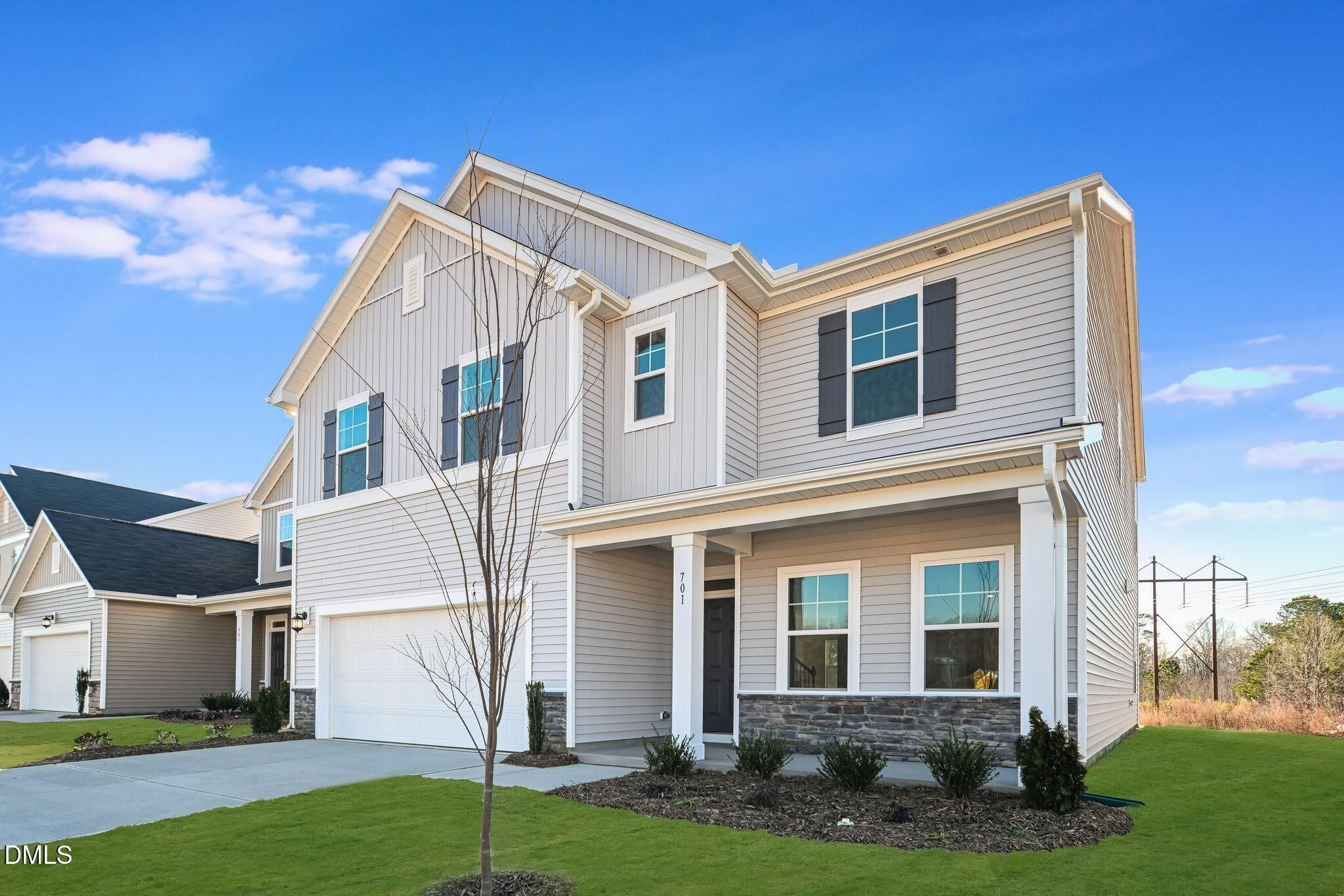 701 Morning Light Drive