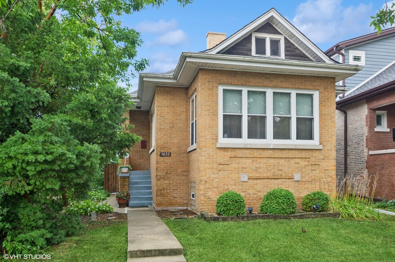 5037 N Bernard Street