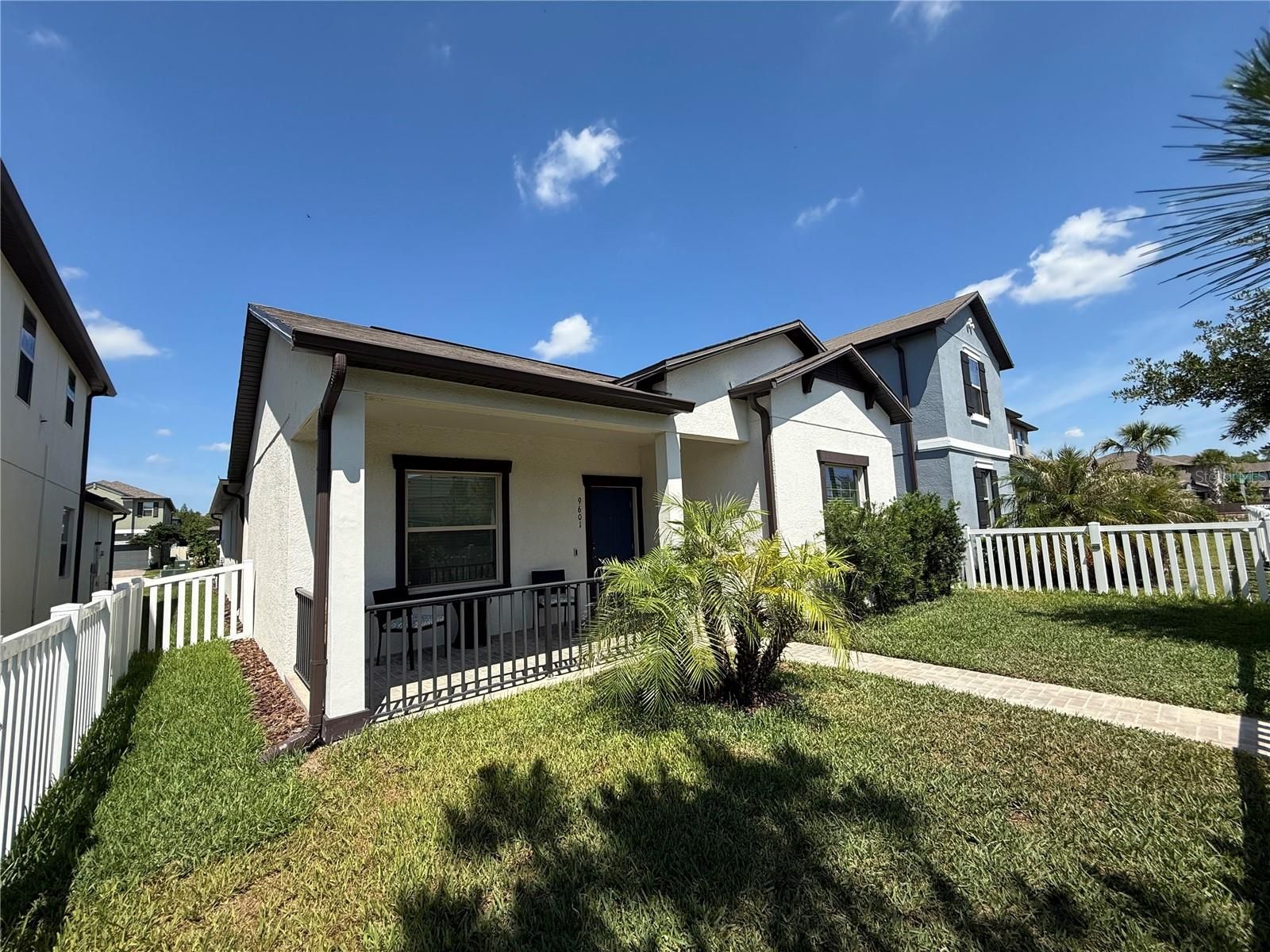 9601 Flourish Drive