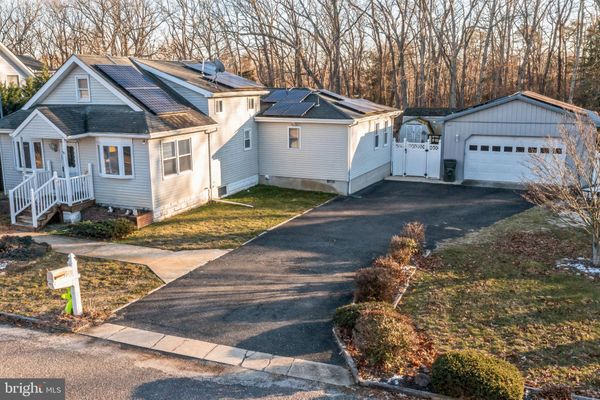 Four Seasons at Harbor Bay - Little Egg Harbor, NJ Homes for Sale