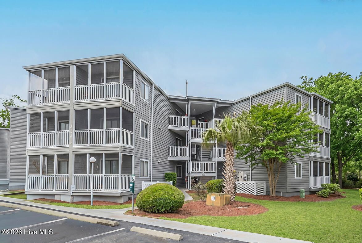 10172 Beach Drive Sw Unit 2305