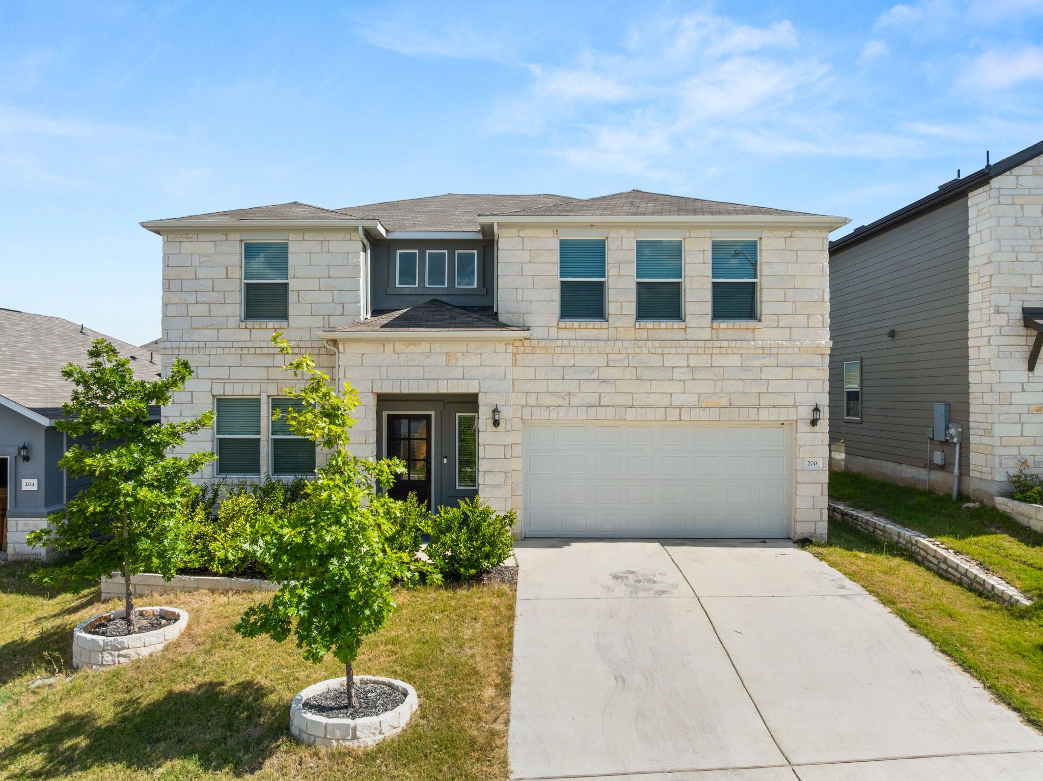 200 Caisson Trail