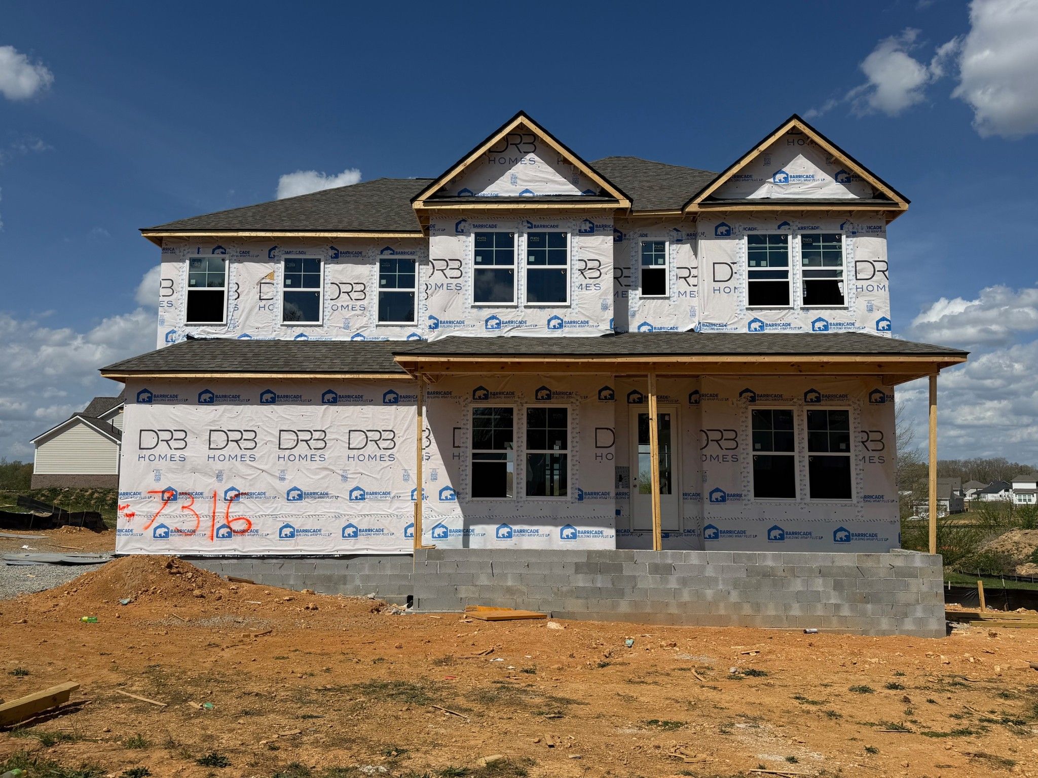 7316 Dutch River Circle