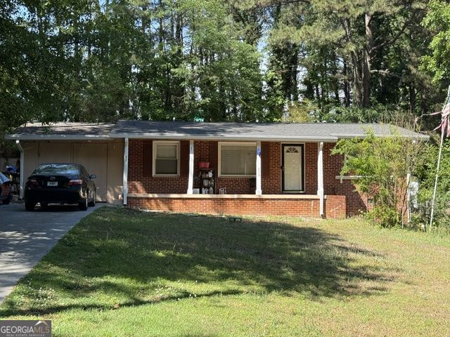 2756 Homeland Drive