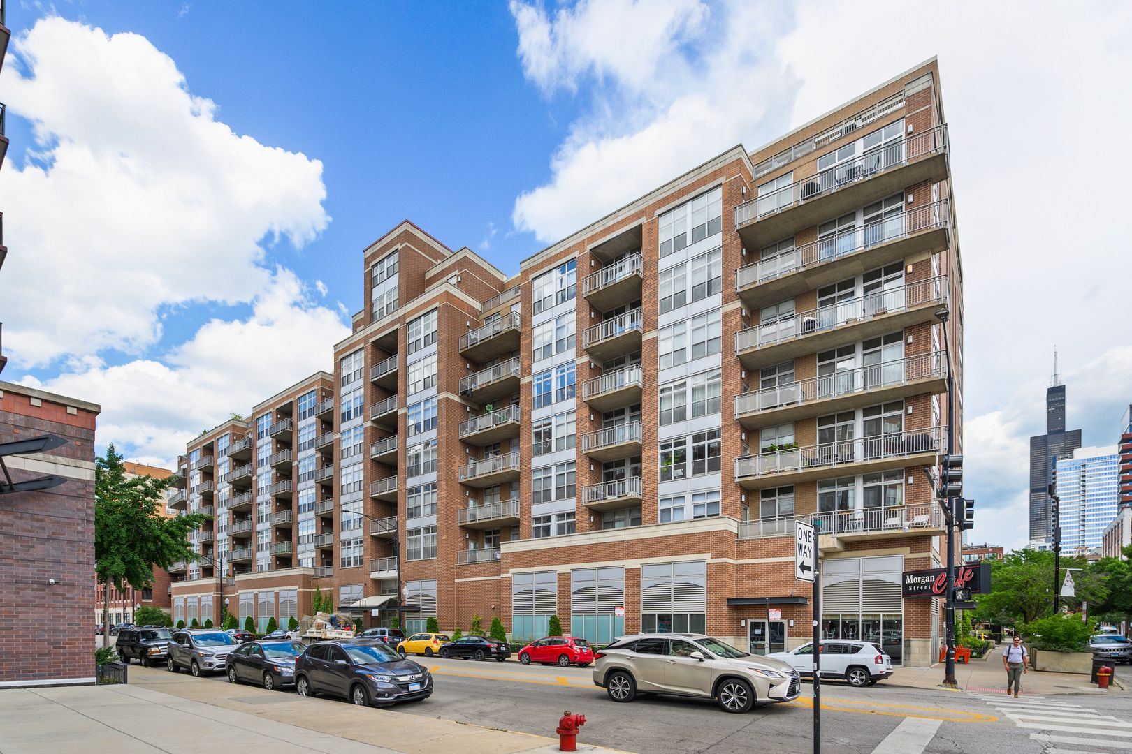 111 S Morgan Street 725