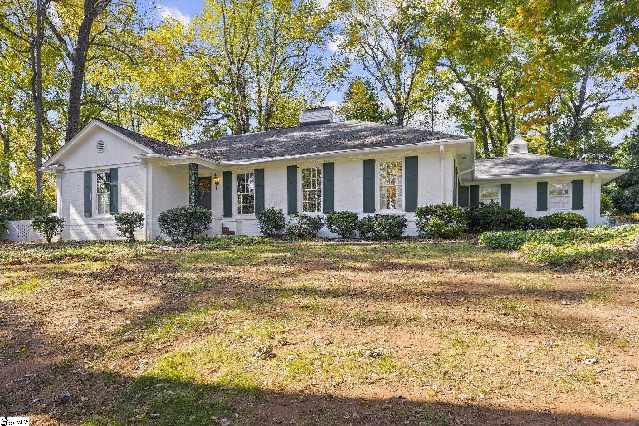 10 Hermitage Road, Greenville, 29615, South Carolina Greenville