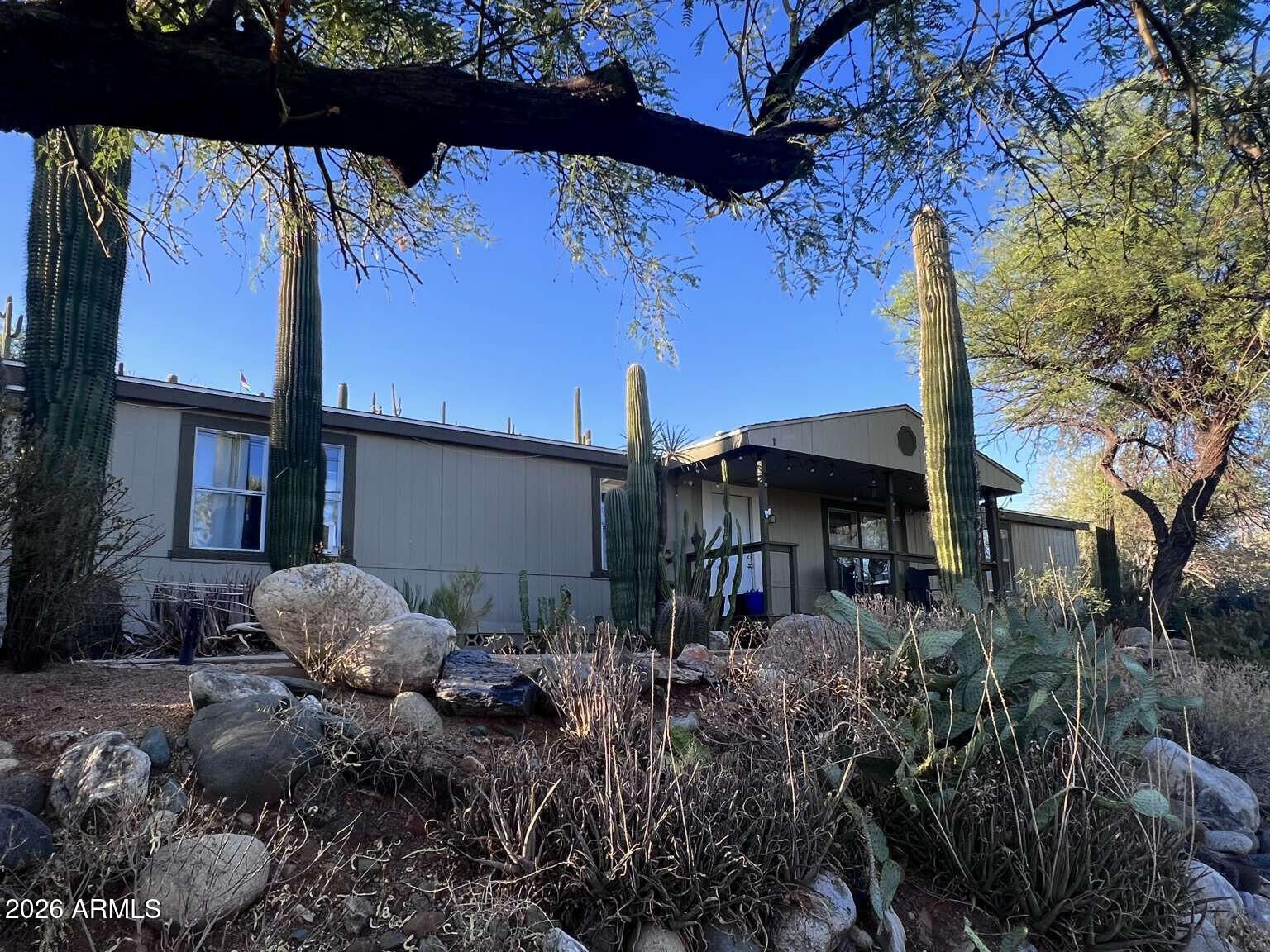 19200 E Saguaro Drive