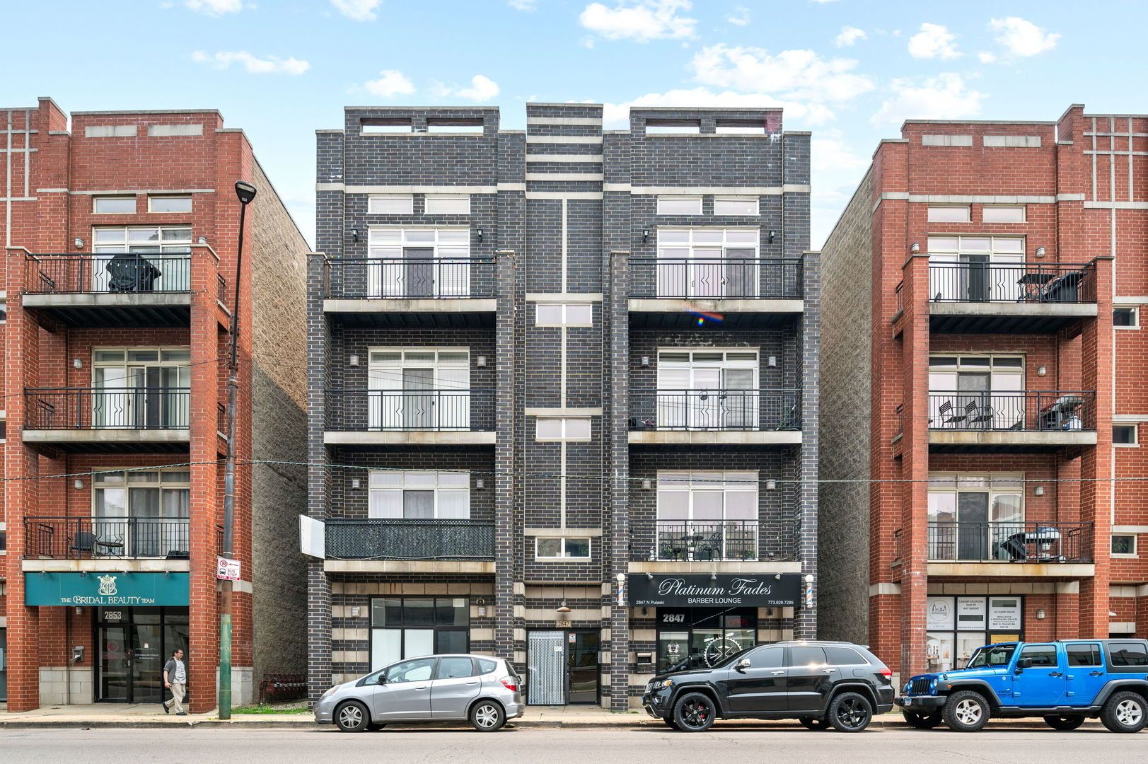 2847 N Pulaski Road 3S