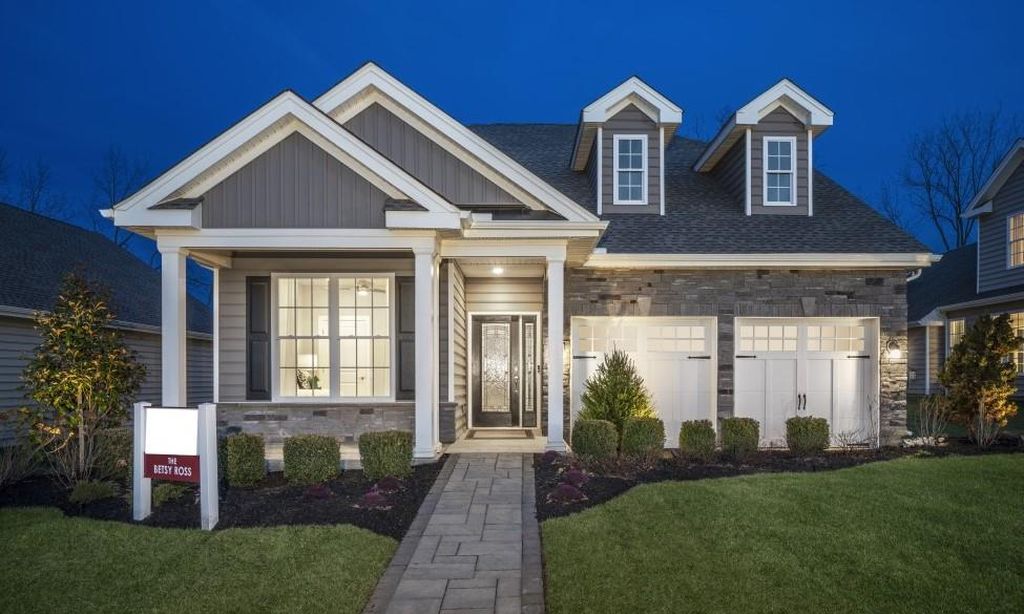 Traditions of America at Green Pond