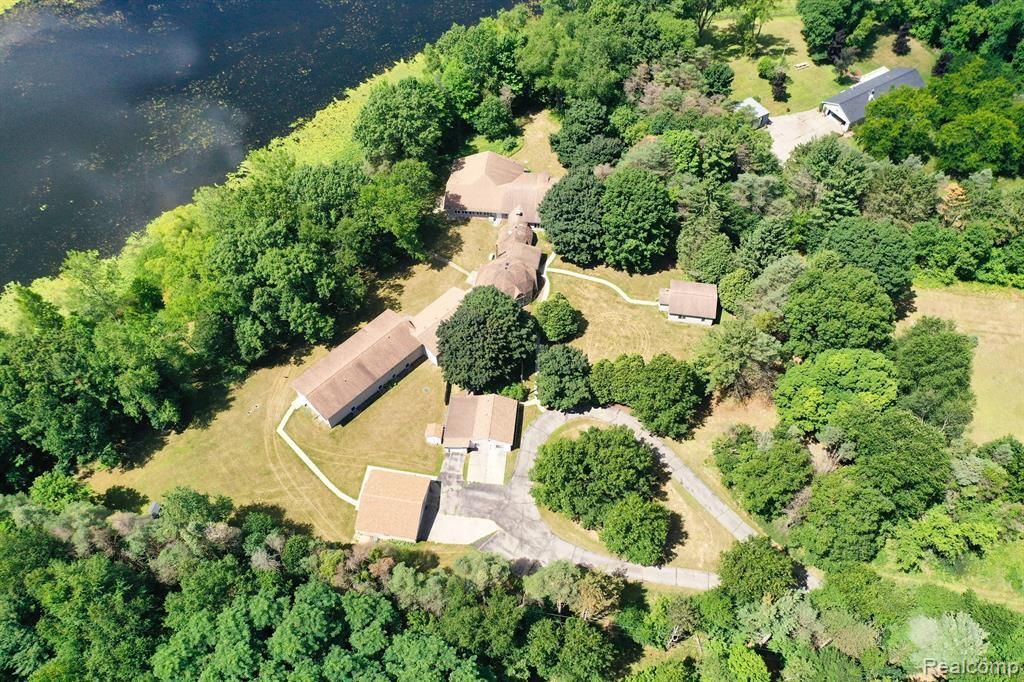 1295 Bald Eagle Lake Road