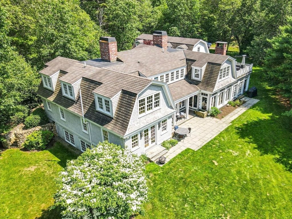 5 Shining Valley Cir