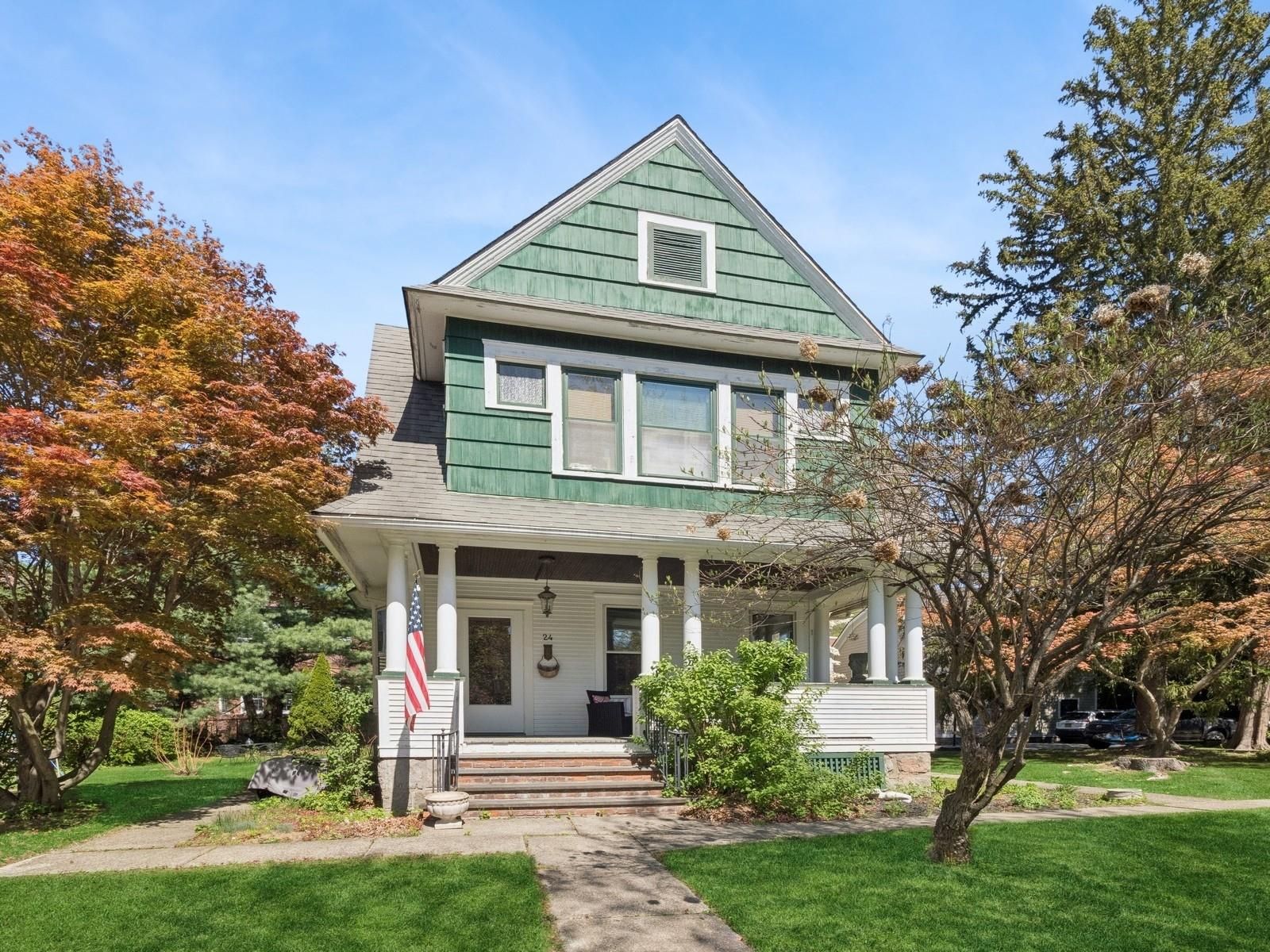 24 Mountain Avenue