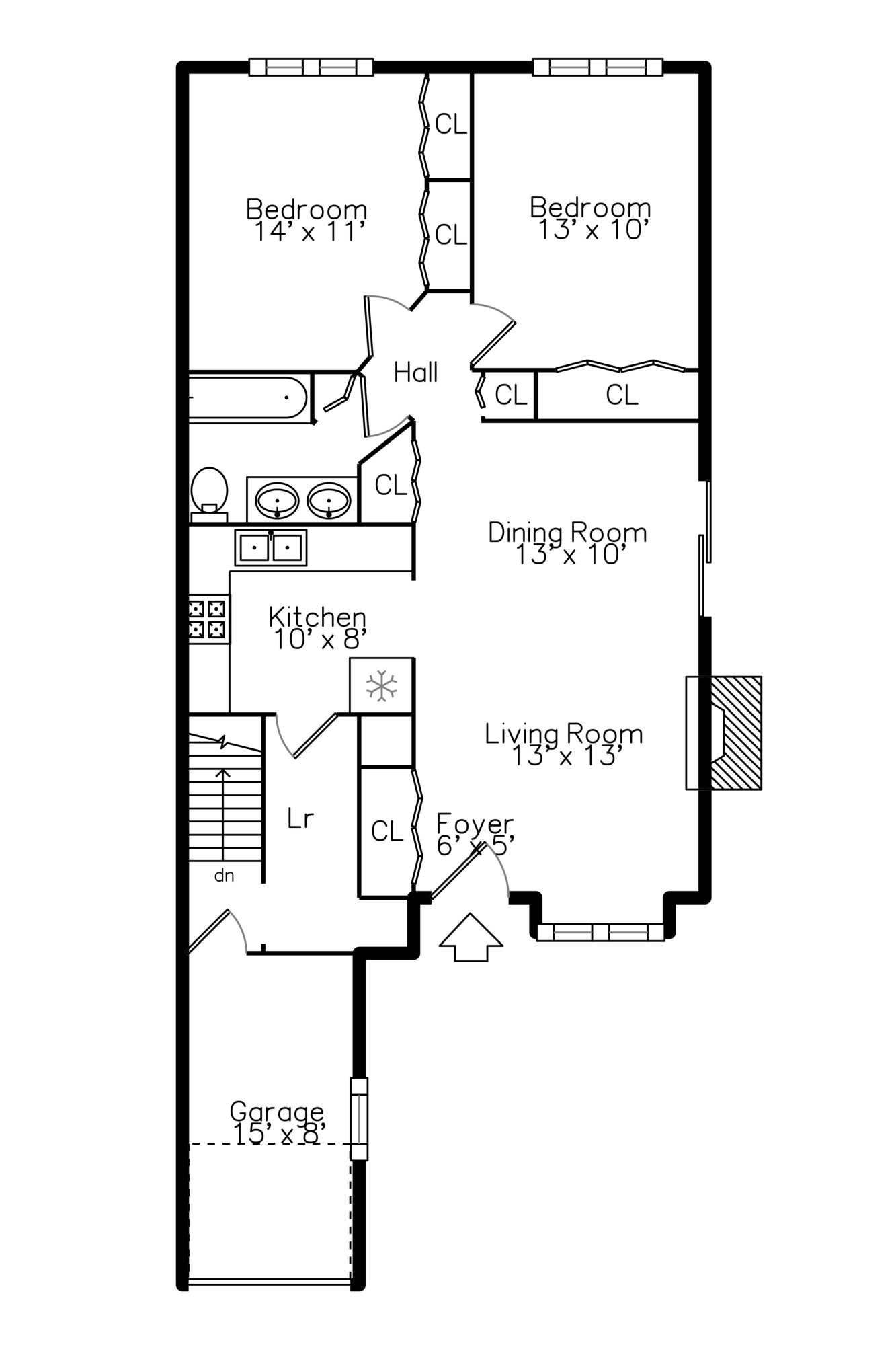 9159 Arlington Court