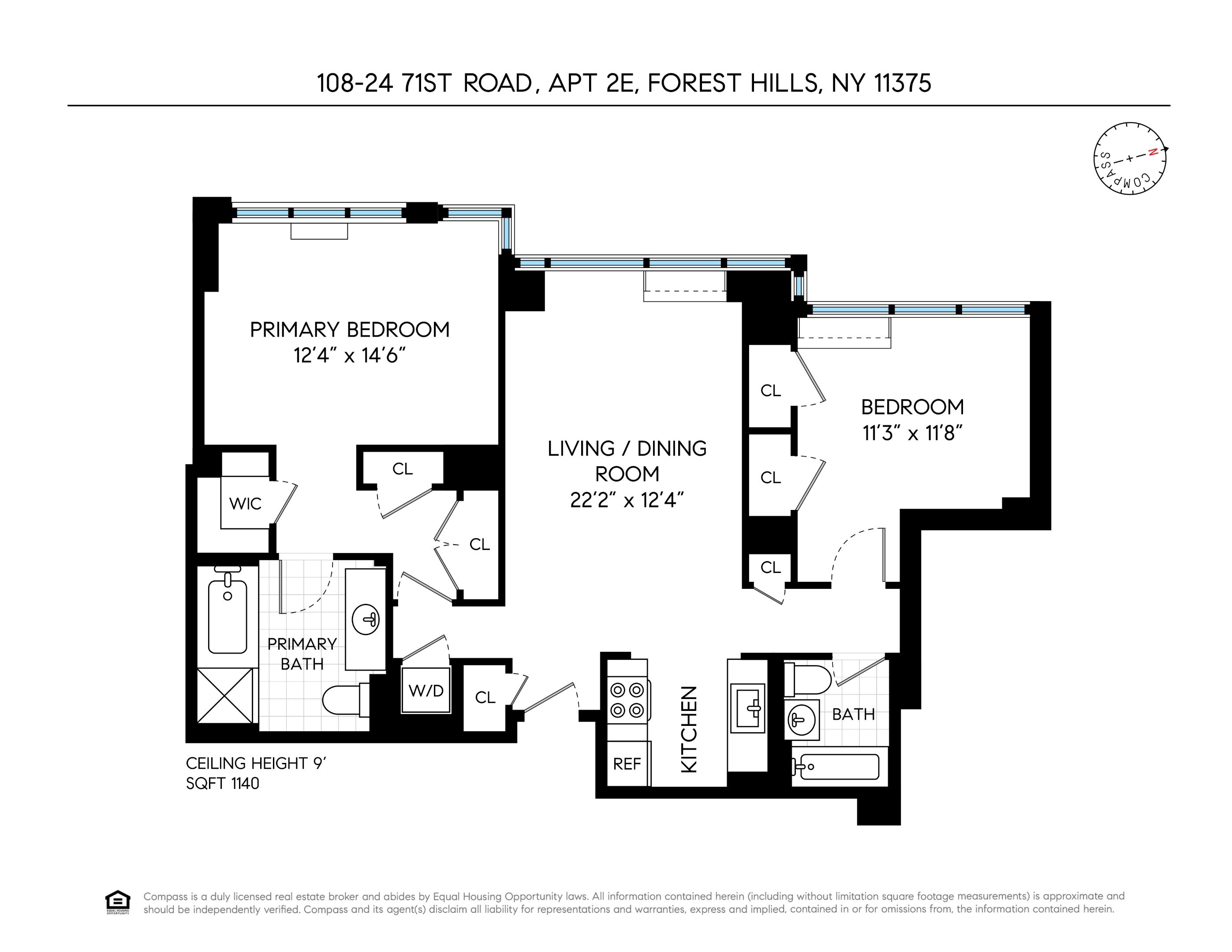 107-24 71st Road 2E