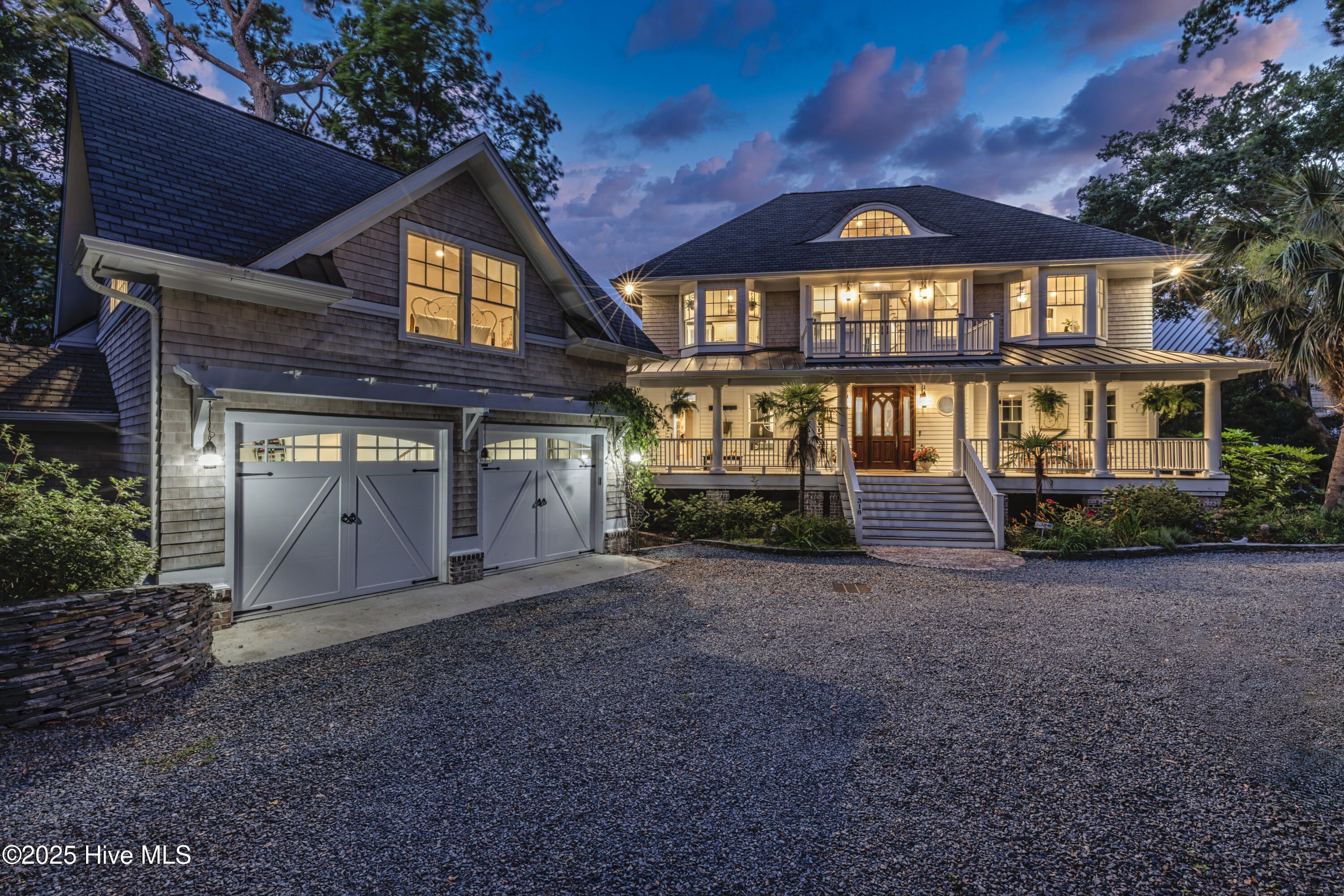 318 Cabbage Inlet Lane