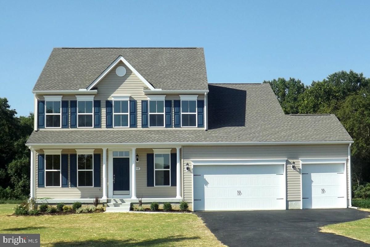 325 Twin Meadows Farm Lane