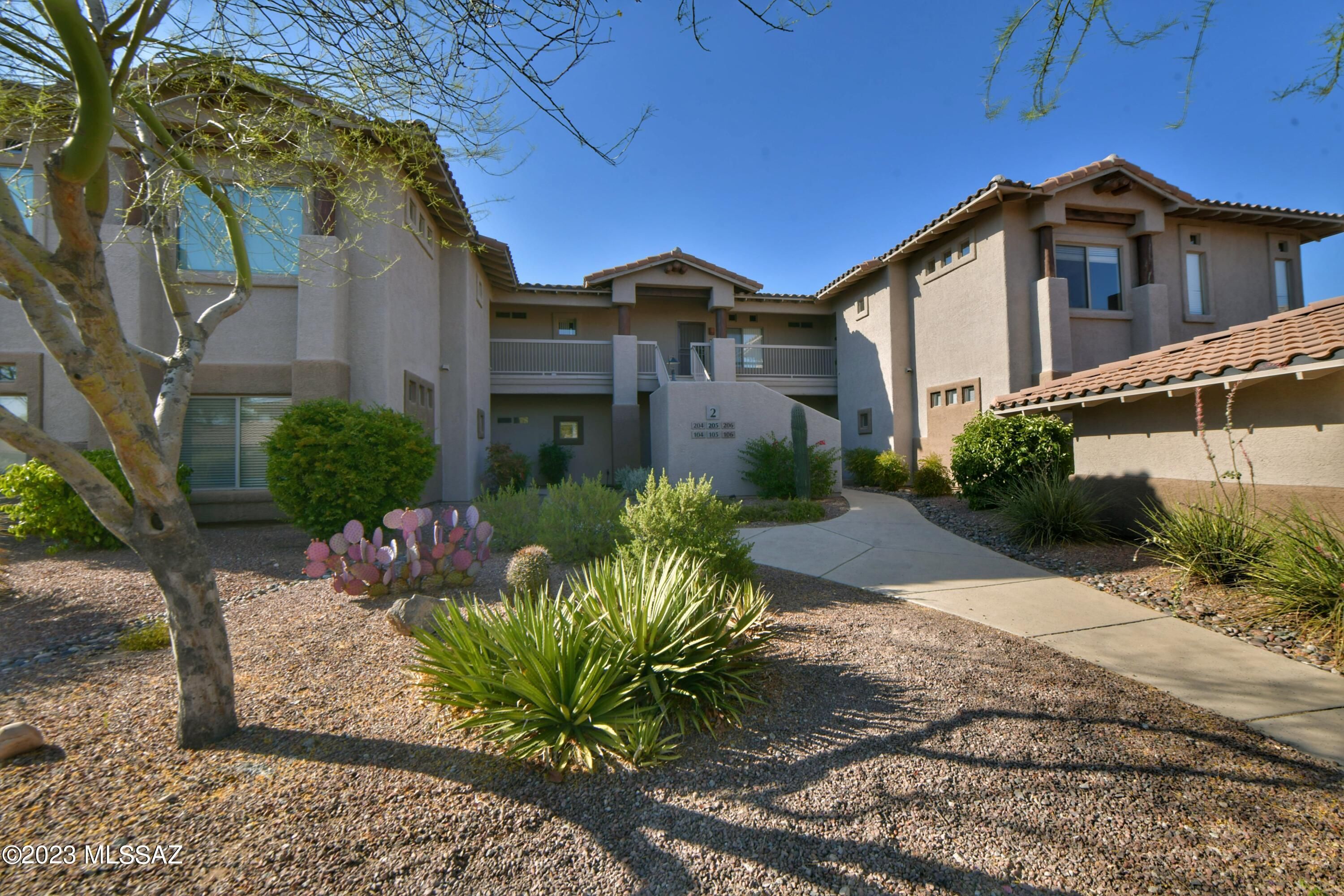 655 W Vistoso Highlands Drive 106
