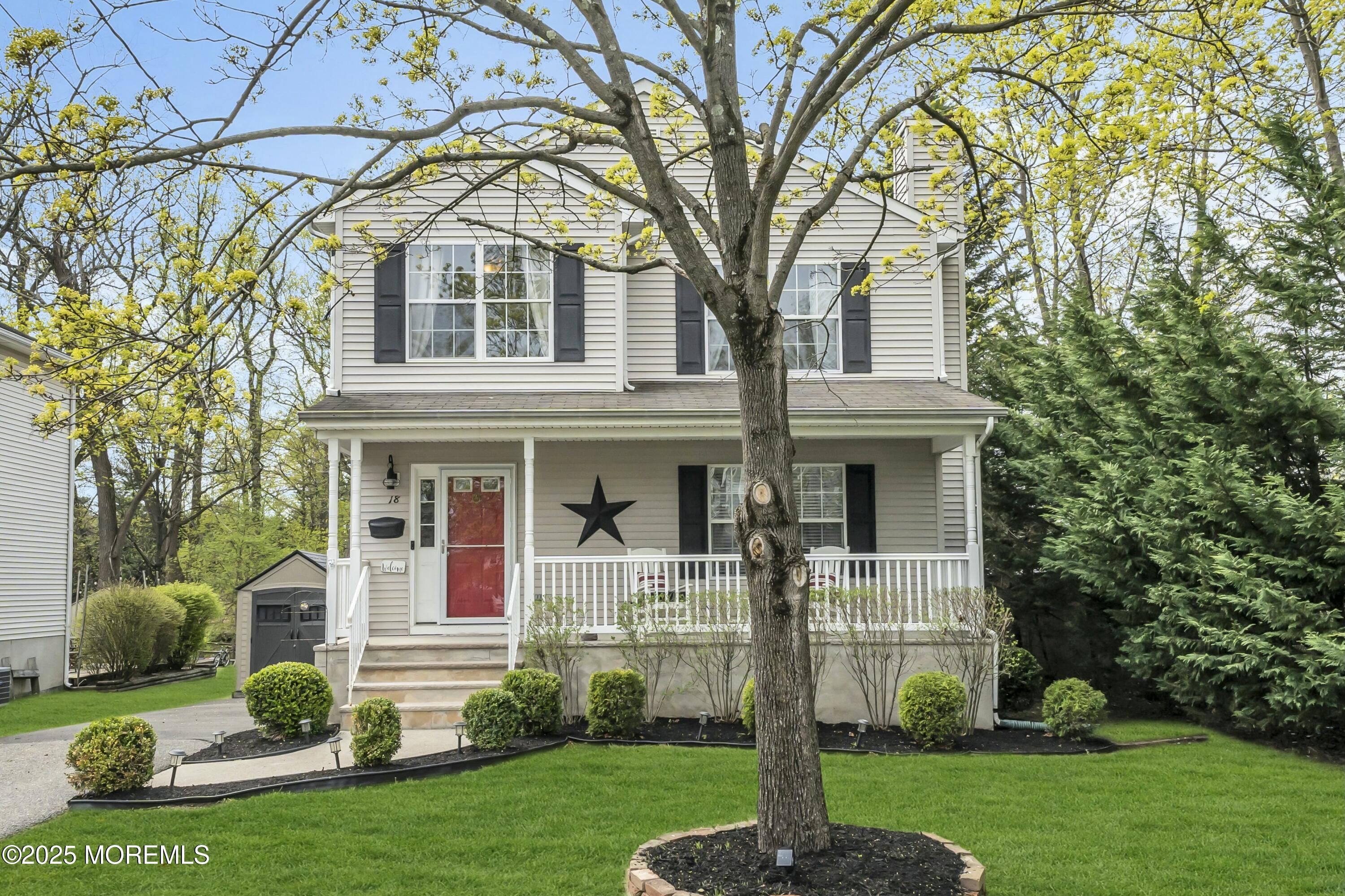 18 Carmen Place