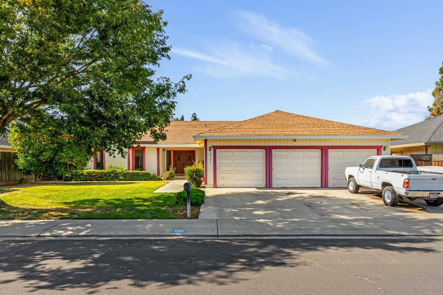 2101 Bridger Drive