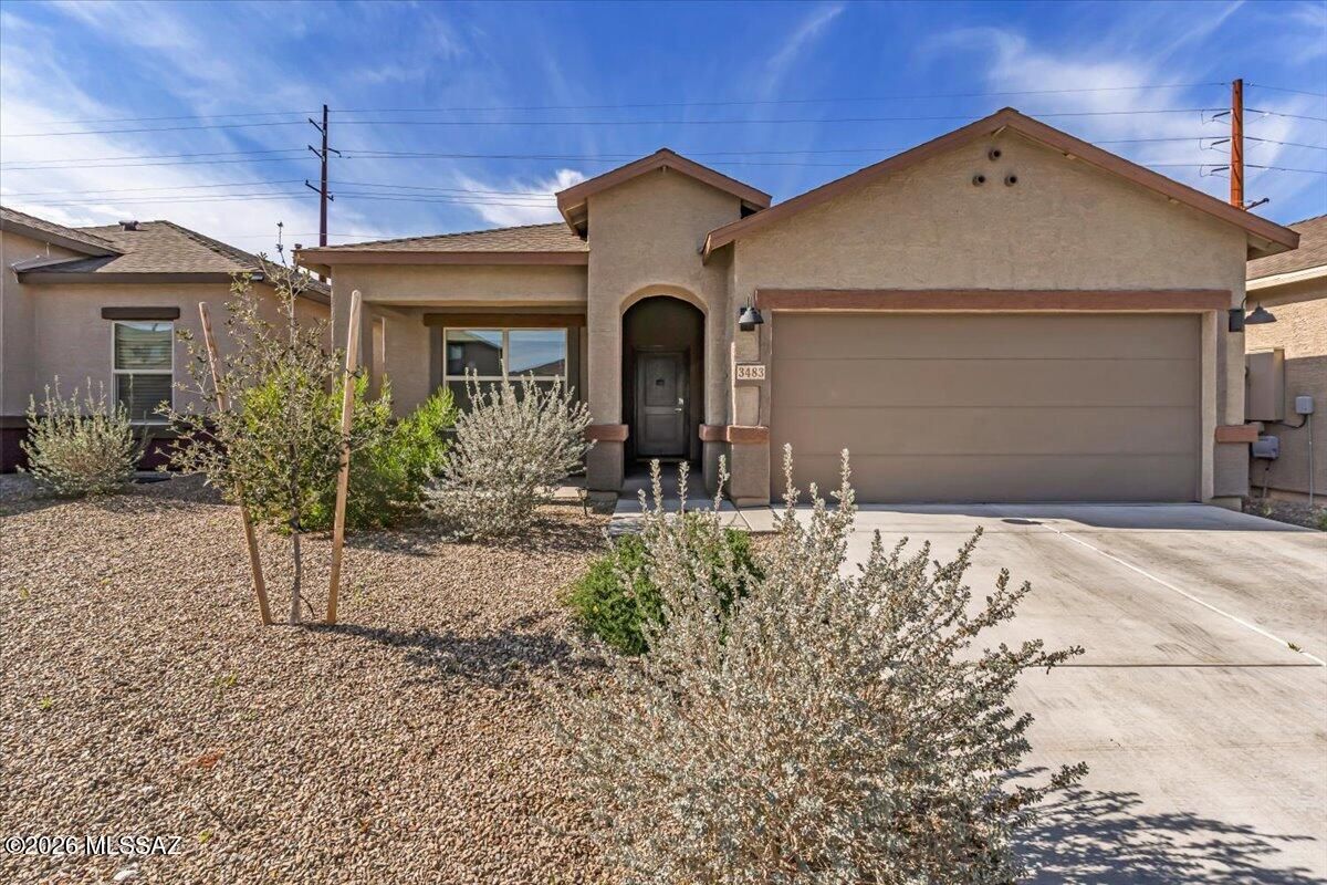 3483 N Kellen Canyon Court