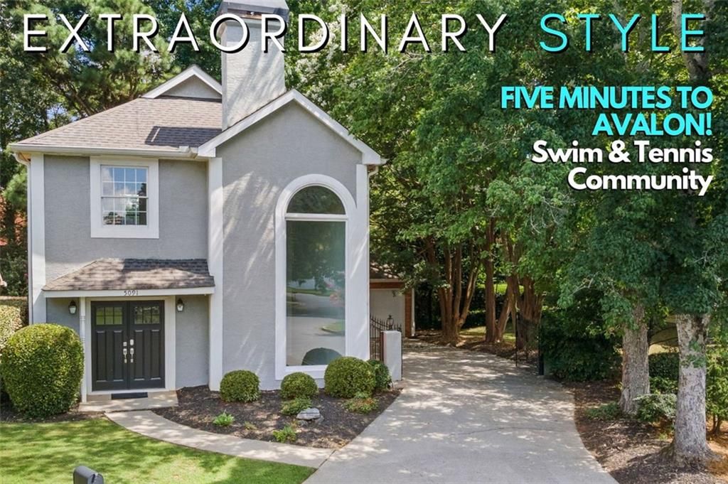5091 N Somerset Lane