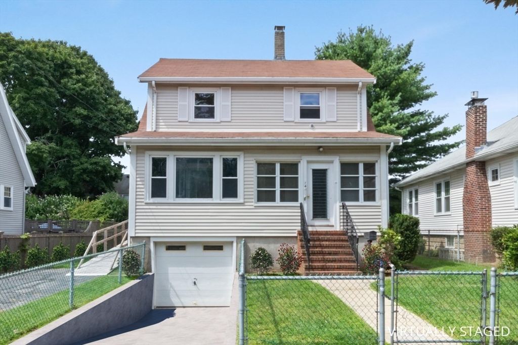 14 Mayall Rd