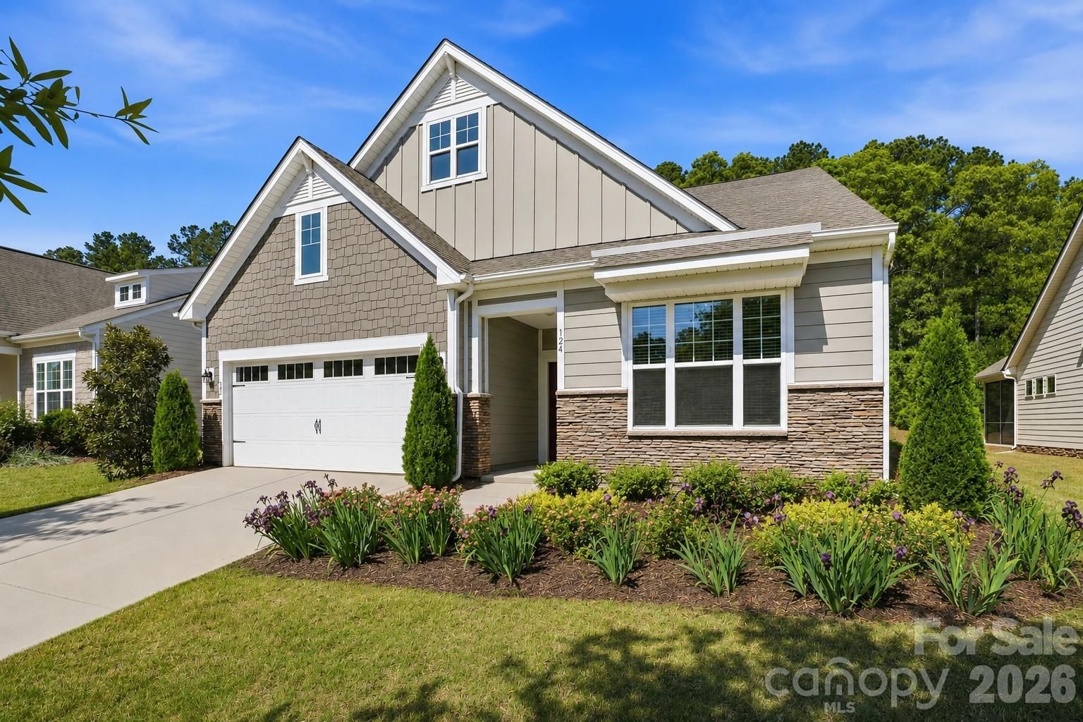 124 Van Gogh Trail