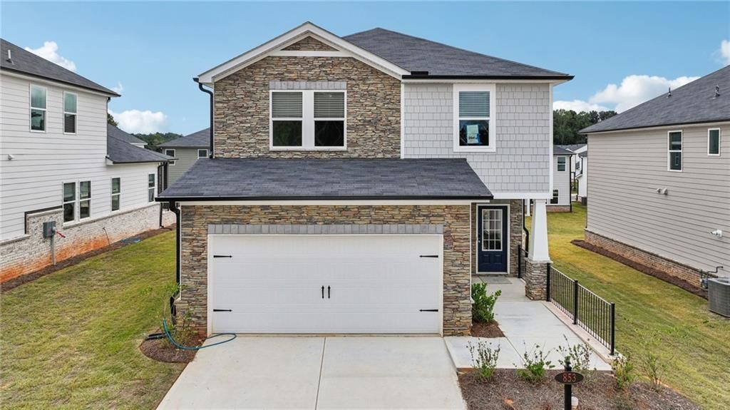 853 Misty Hollow Trail