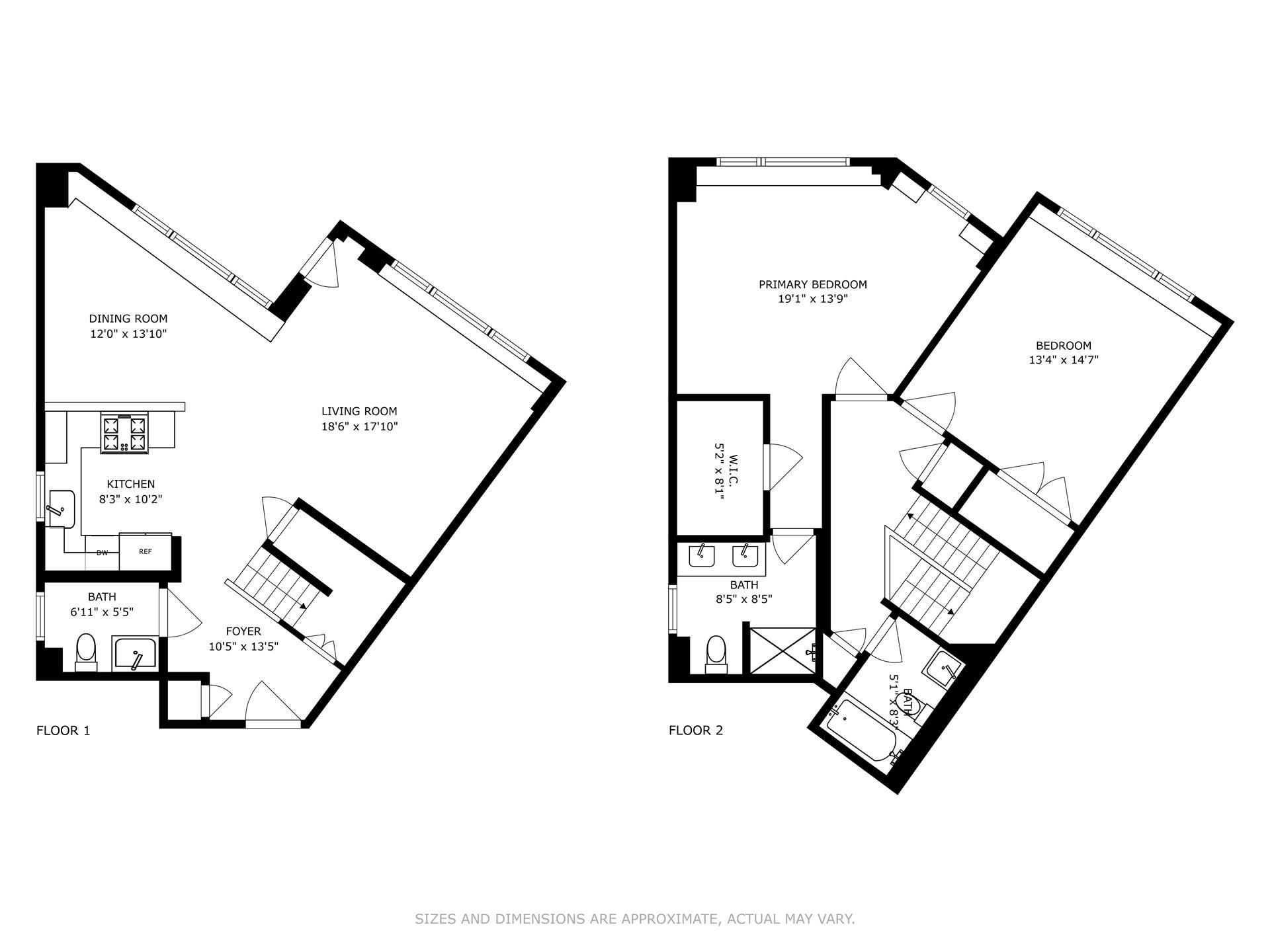 64-05 Yellowstone Boulevard TH105