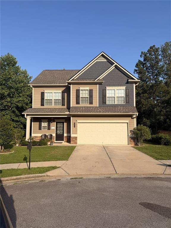3840 Green Ridge Court