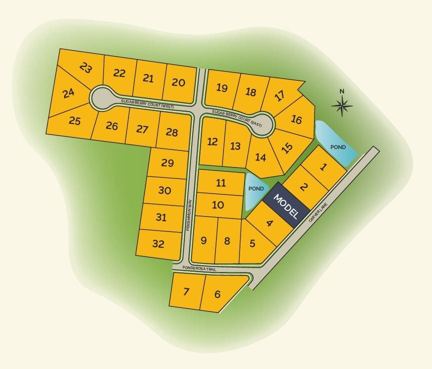 203 Sugar Berry Court East