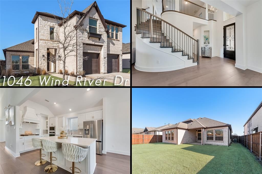 1046 Wind River Drive