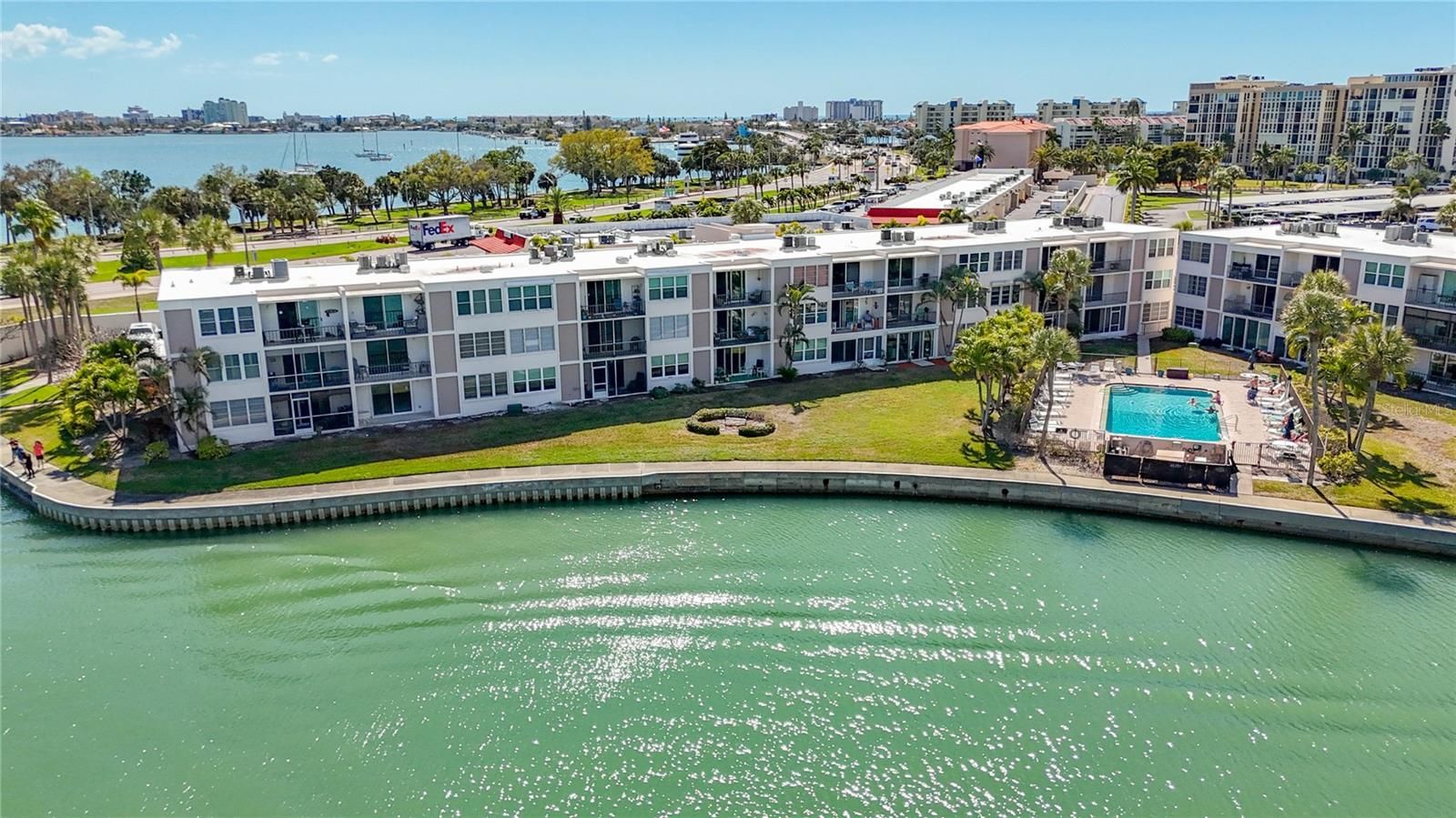7401 Bay Island Drive S 232