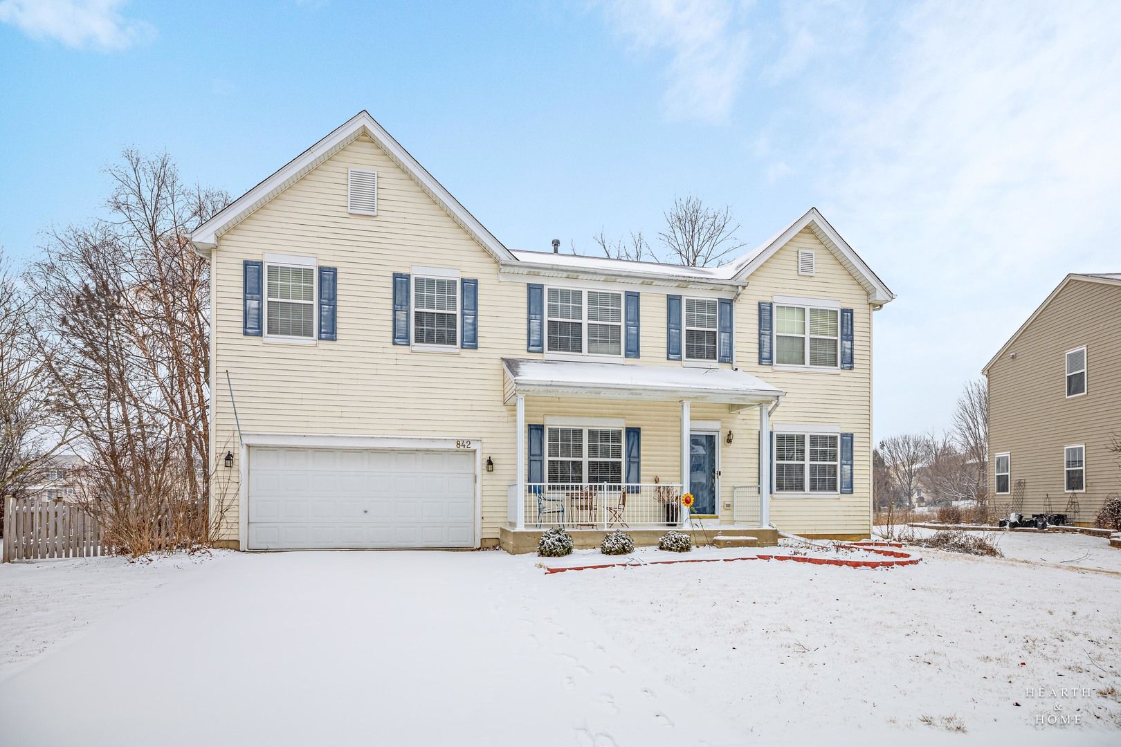 842 Crabapple Drive