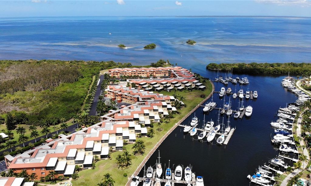 Burnt Store Marina Image