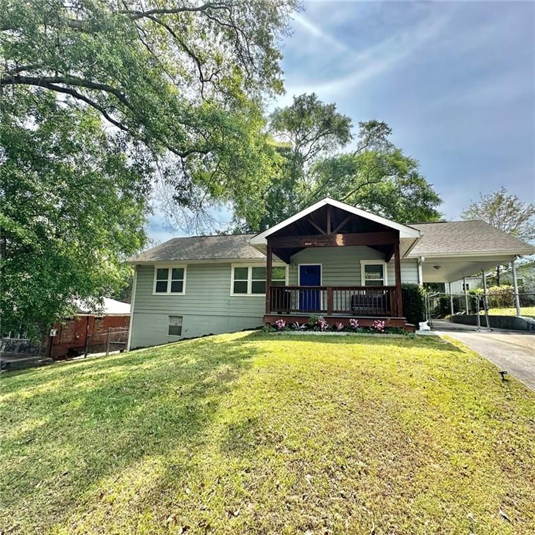 2260 Carver Drive Nw