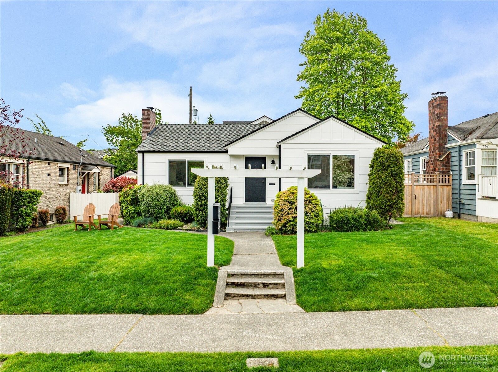 7737 21st Avenue Nw A & B