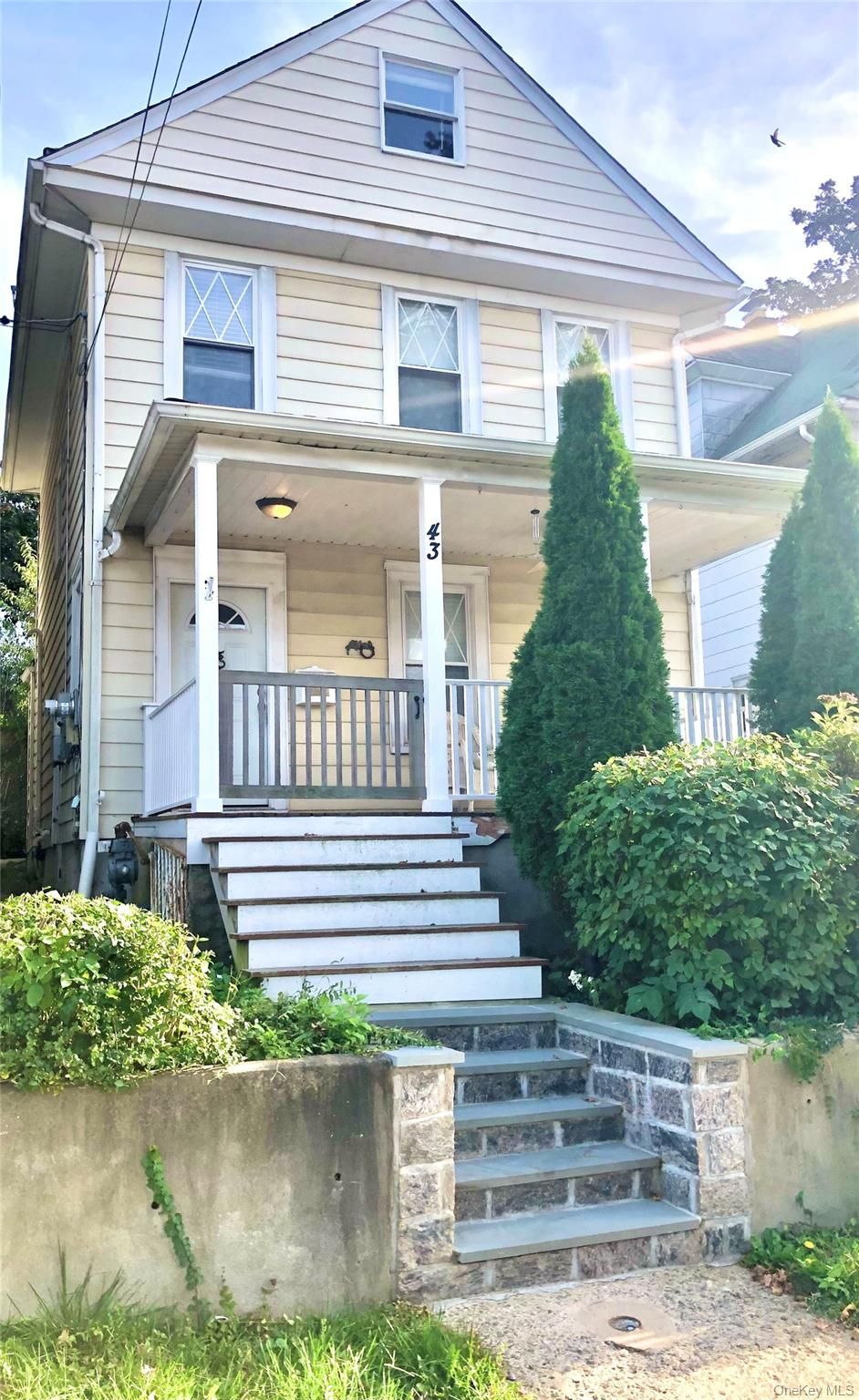 43 Treno Street