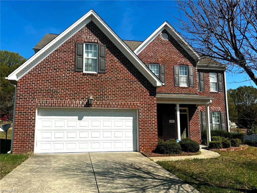 1721 Timber Cove Court