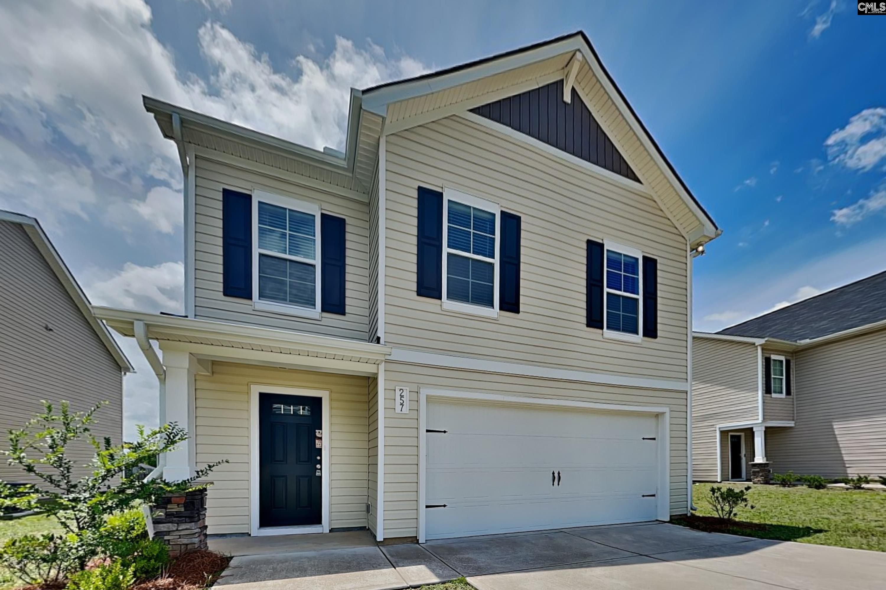 257 Bent Holly Drive