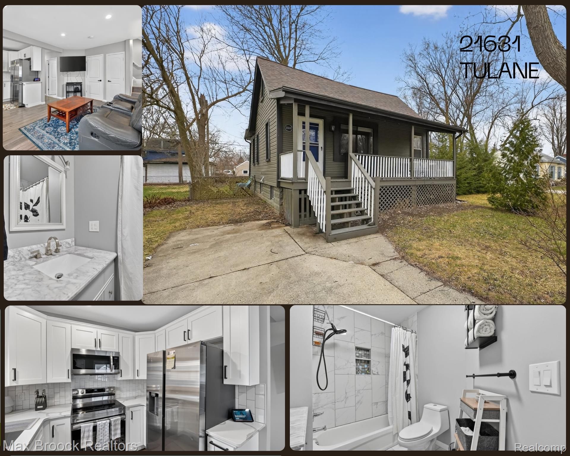 21631 Tulane Avenue