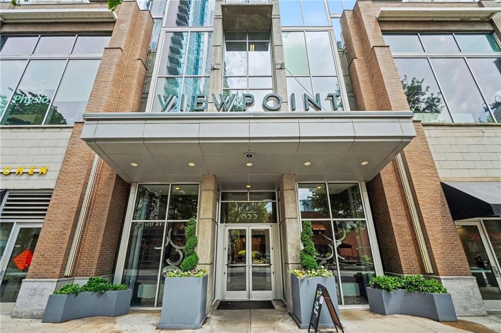 855 Peachtree Street Ne 2906
