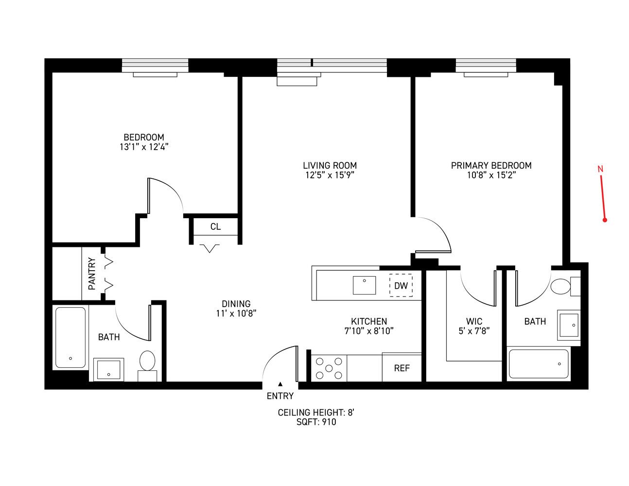 330 W 145th Street 608
