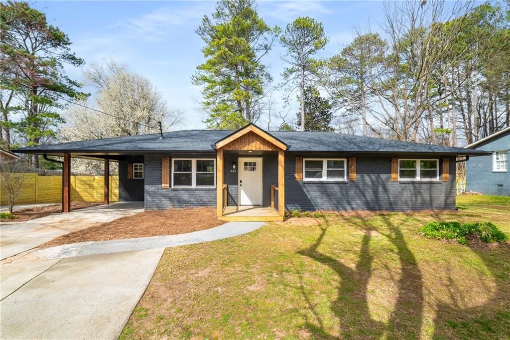 465 Hurt Road Se