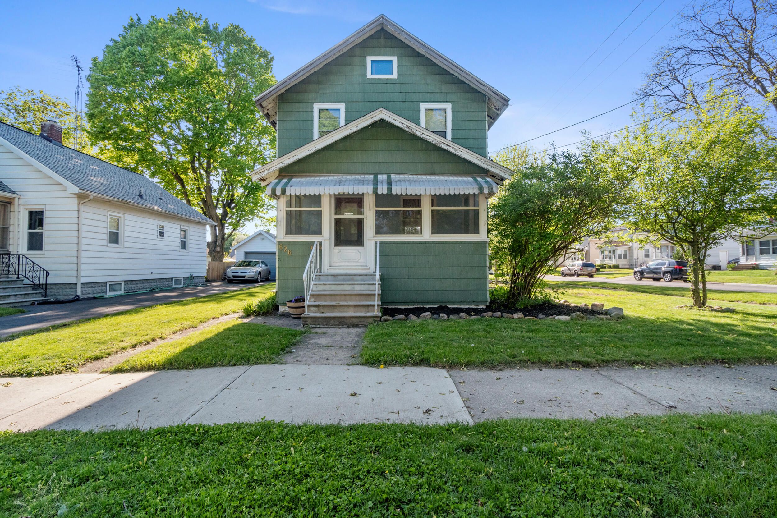 626 Orange Street