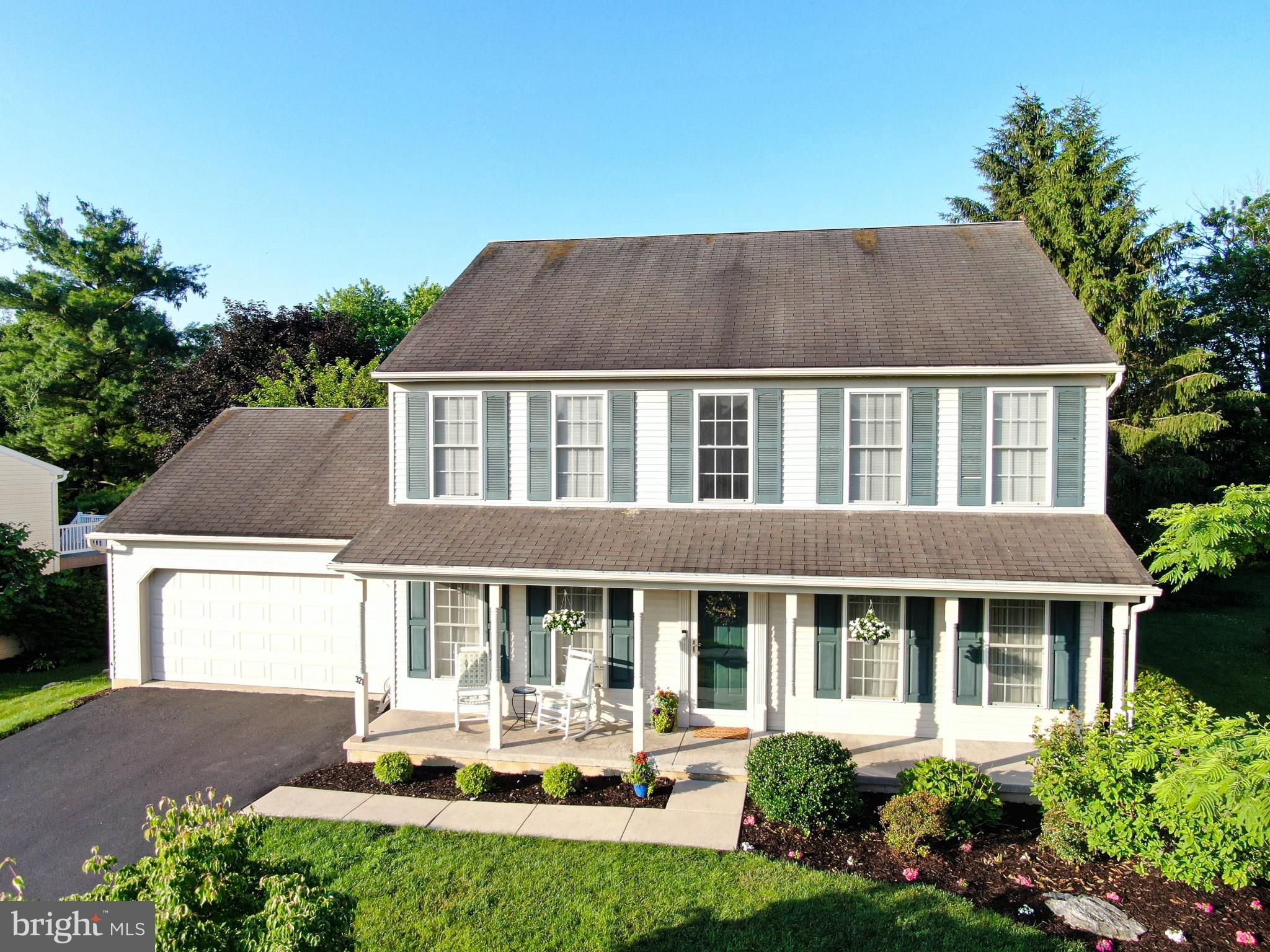 321 Coventry Lane