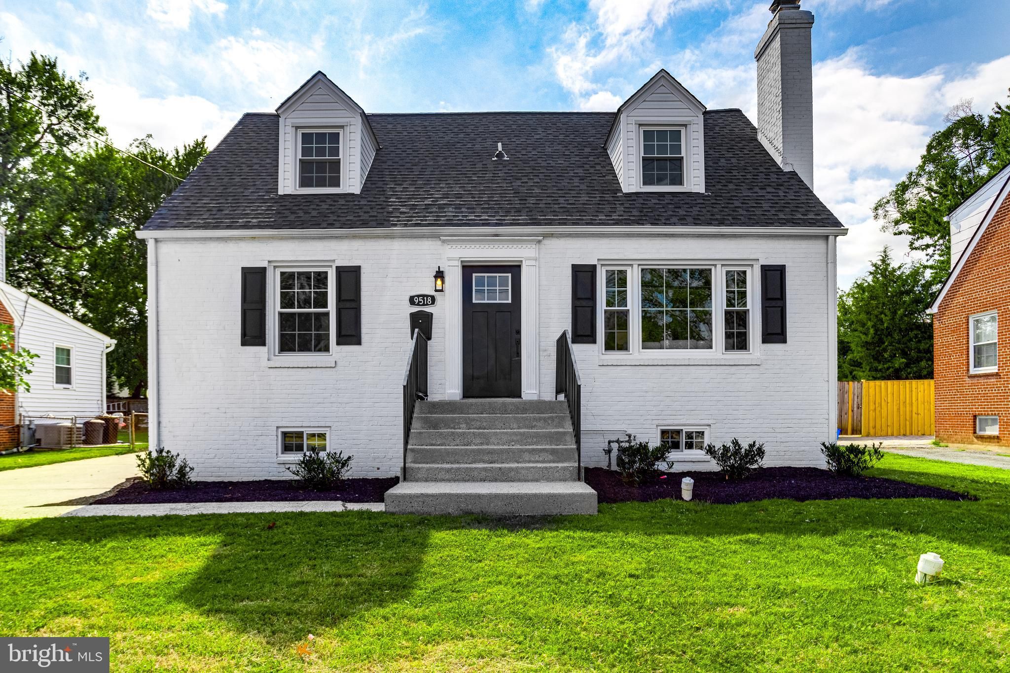 9518 Old Georgetown Road